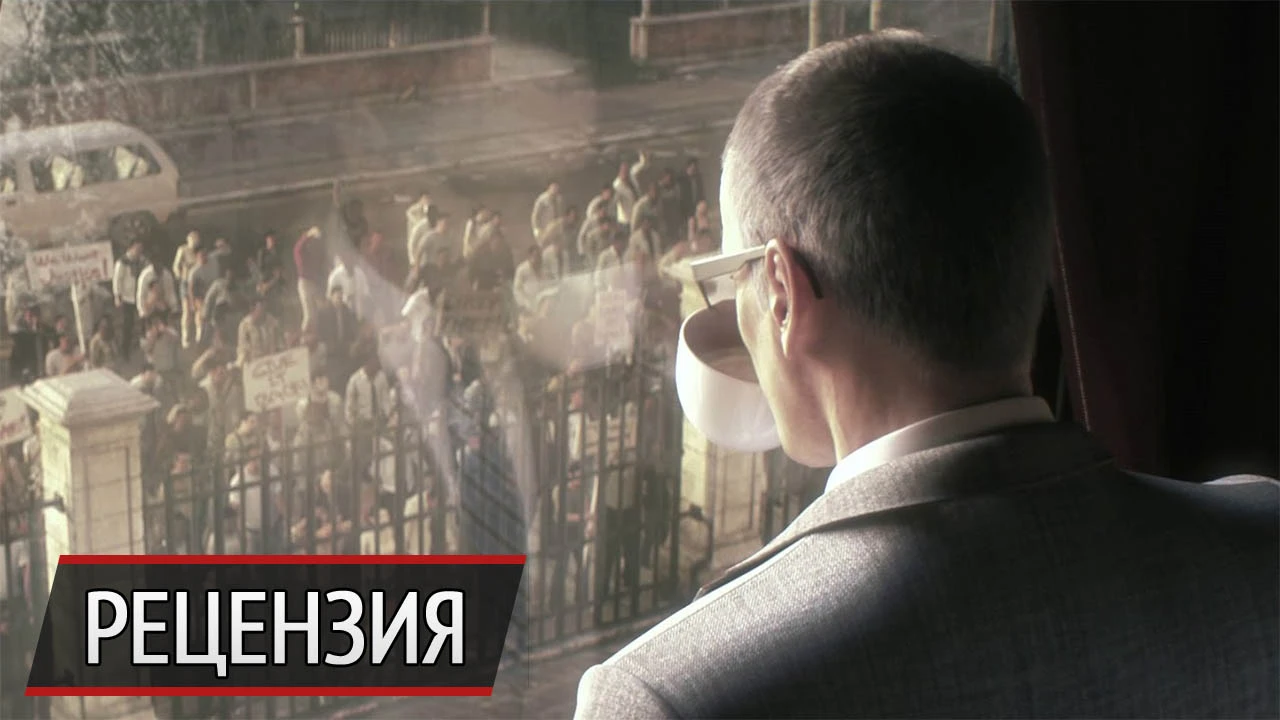 Контрреволюционер: рецензия на третий эпизод Hitman