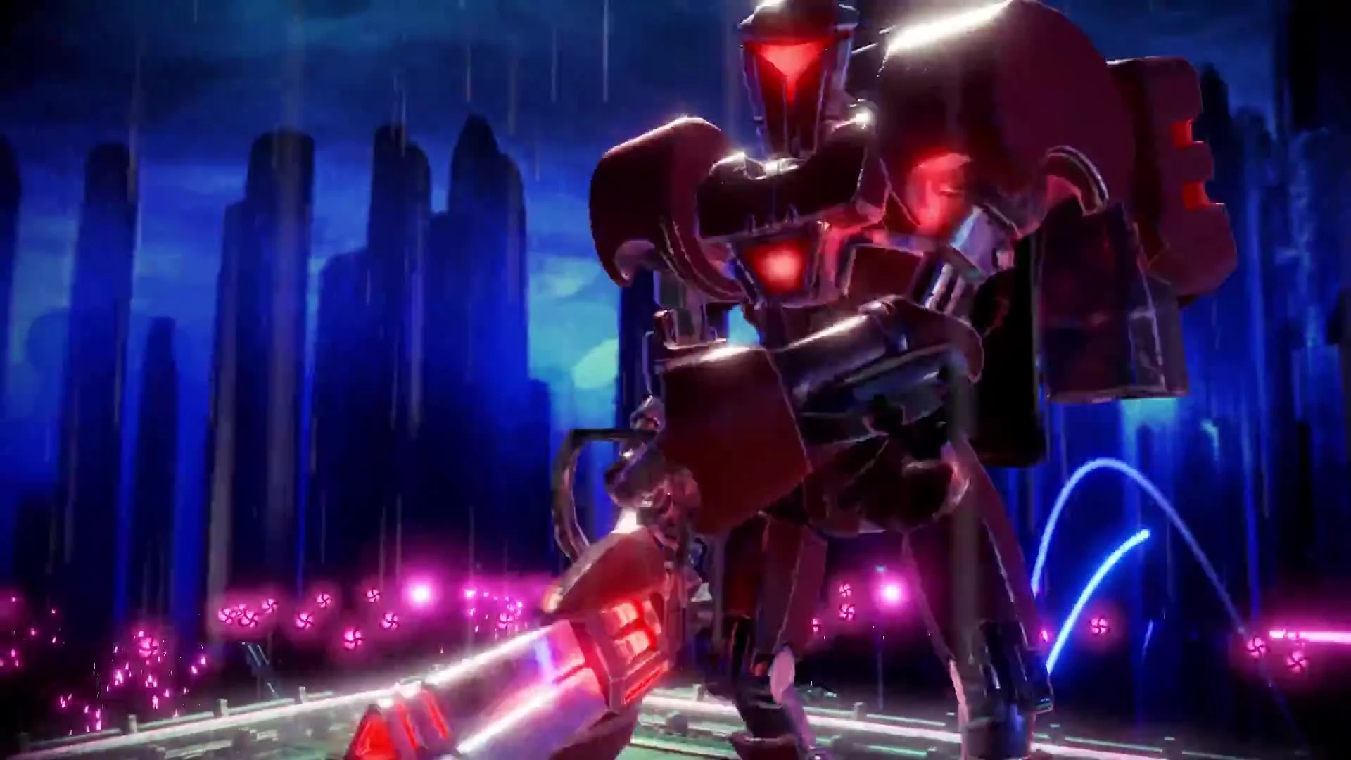 Nex Machina - Релизный трейлер