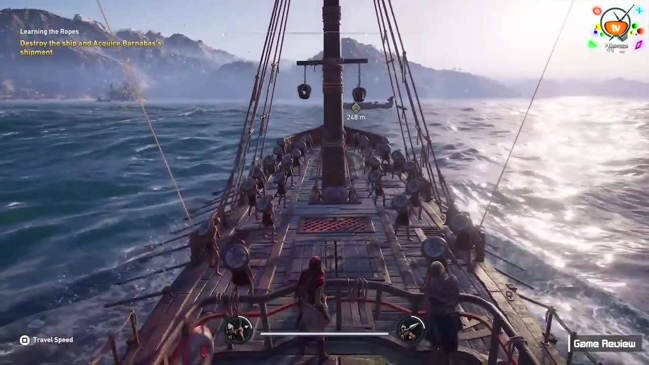 Обзор Assassin's Creed Odyssey | Прежде чем купить