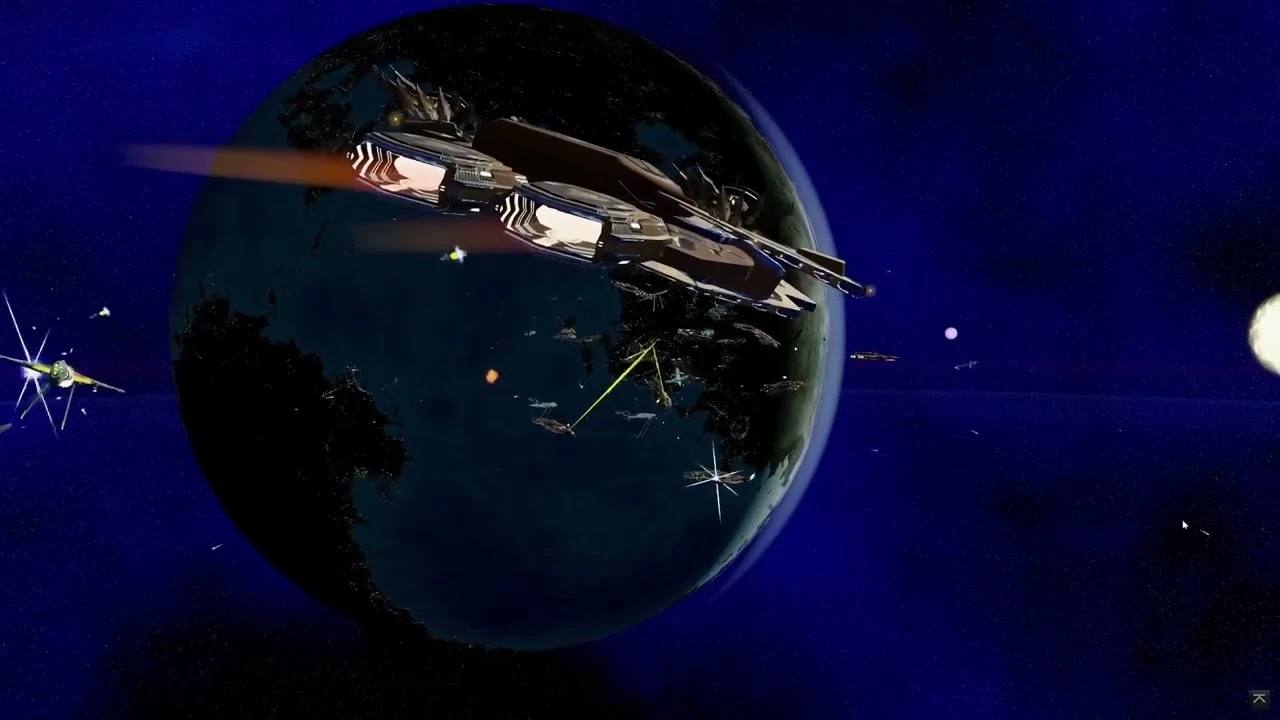 Глобальная космическая стратегия Distant Worlds 2 получила свое первое DLC