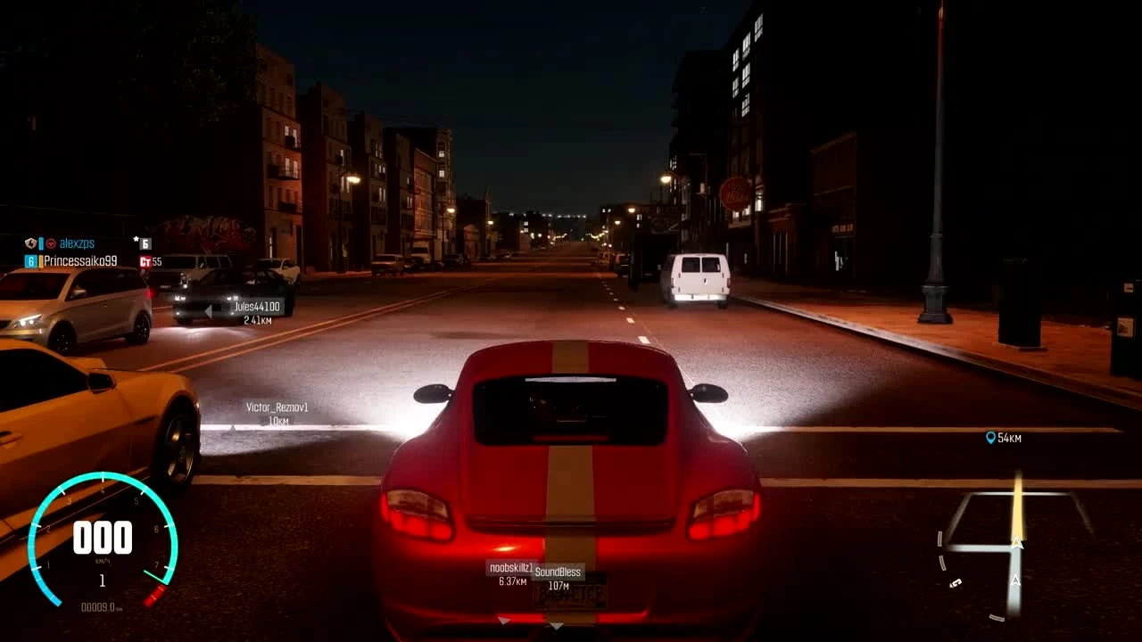 Побег в майами - The Crew: Wild Run