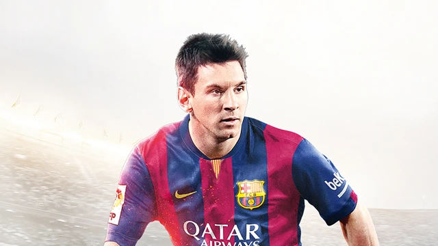 Угадайте-ка, кто порадует своим появлением на обложке FIFA 15?
