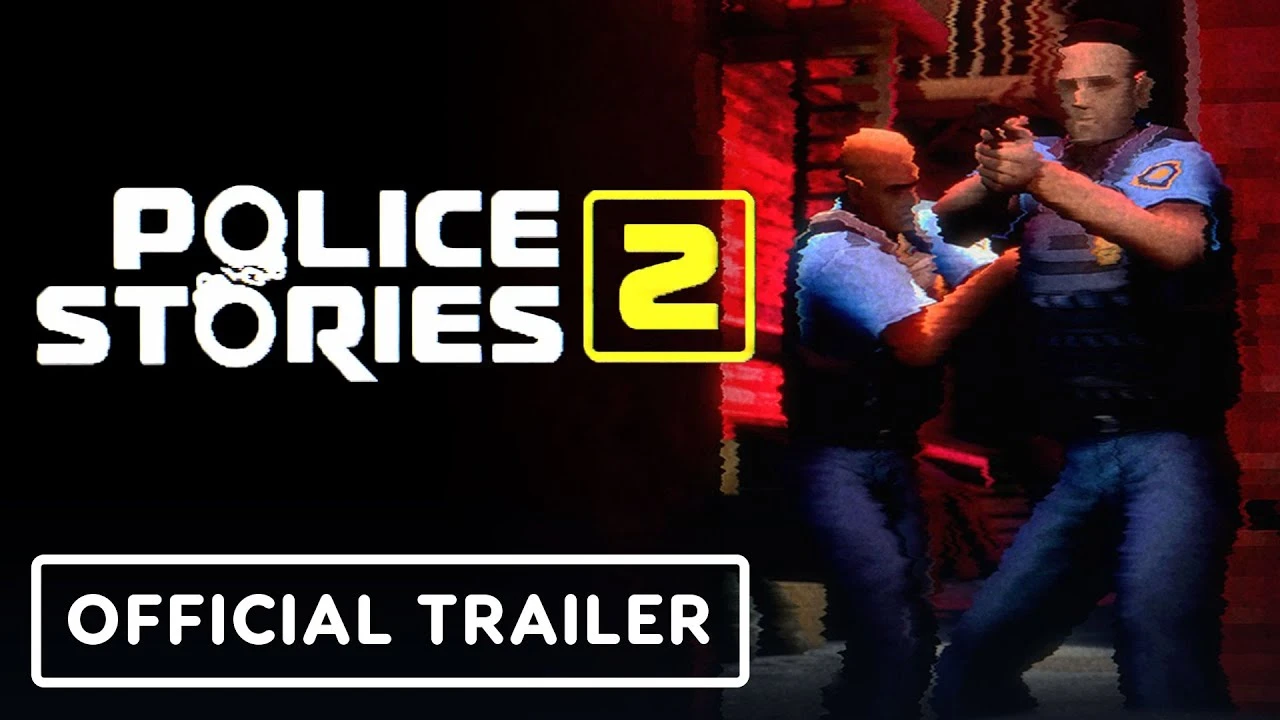 Полицейская тактика возвращается: трейлер Police Stories 2 раскрывает первые детали
