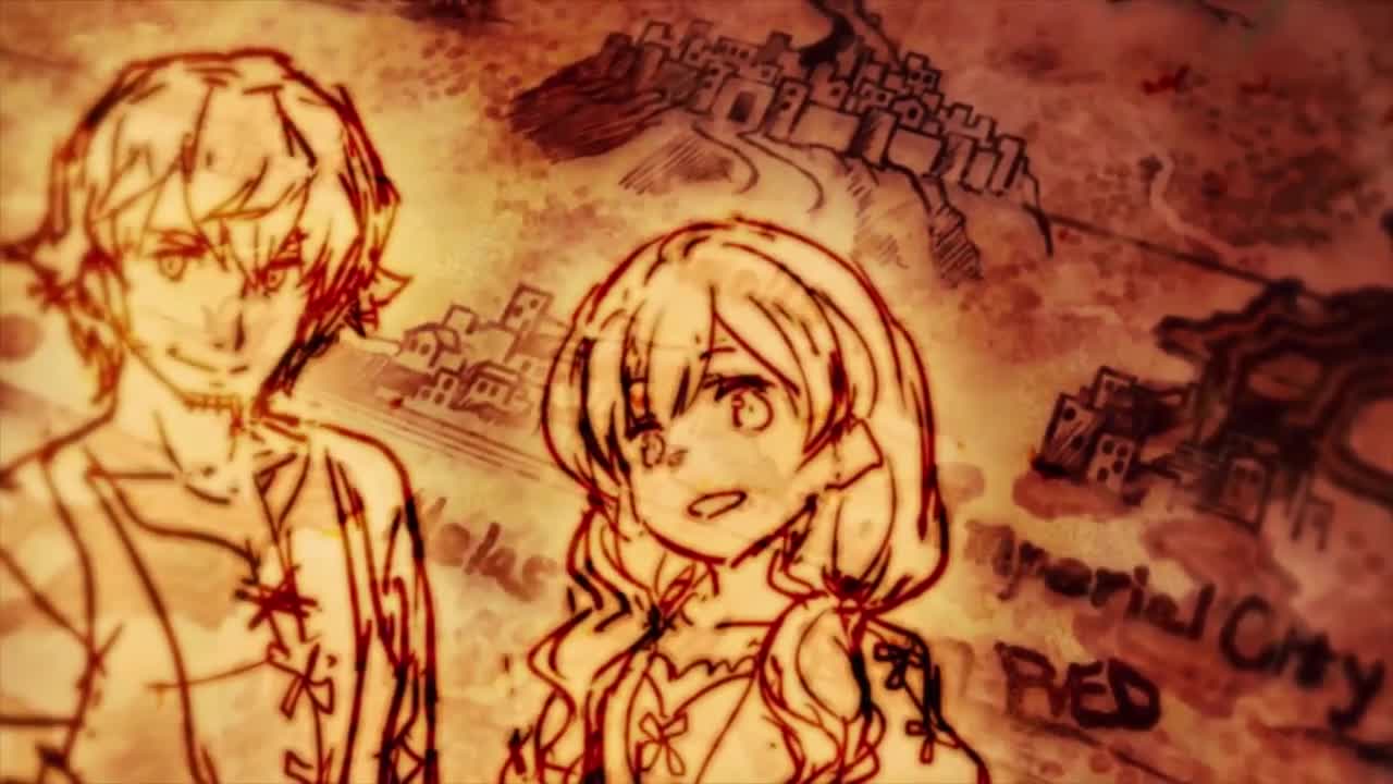 Etrian Odyssey V: Beyond the Myth - Трейлер анонса