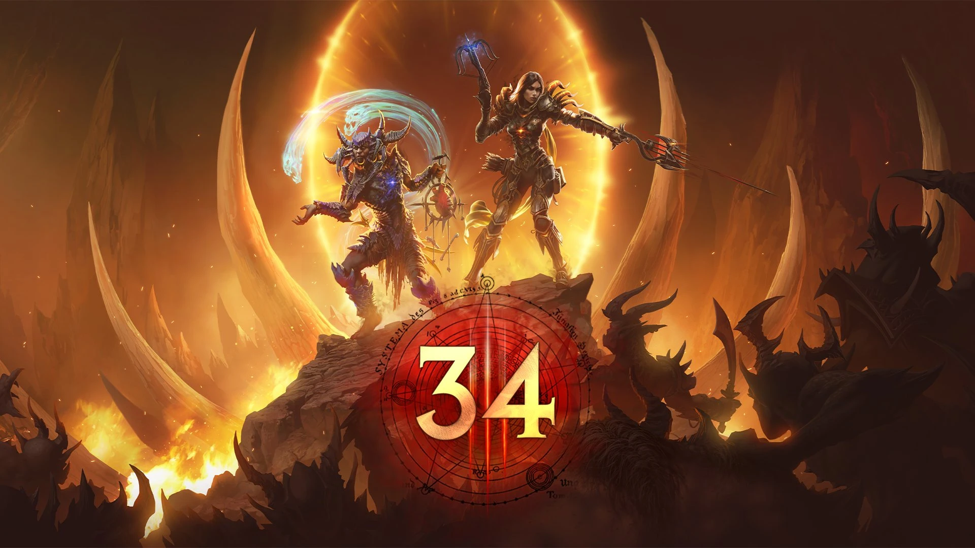 Blizzard отложили запуск 34 сезона в Diablo 3 до 31 января