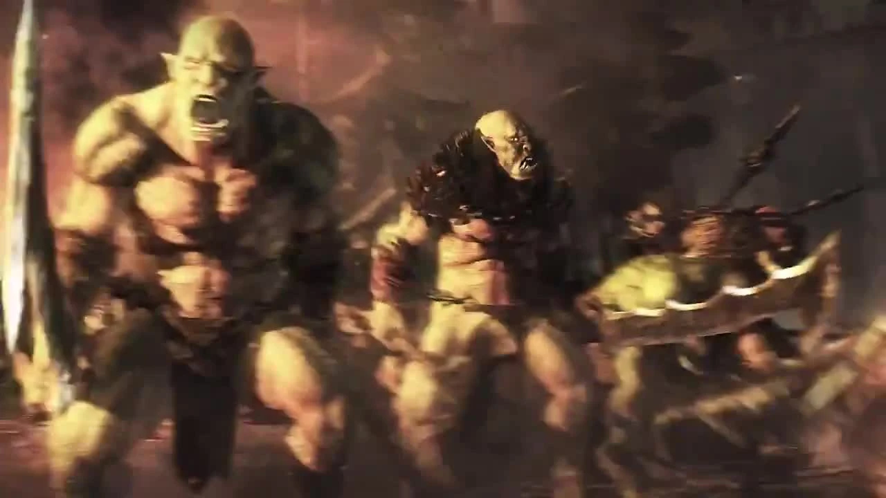 Dragon's Dogma Online "Кинематографический трейлер"