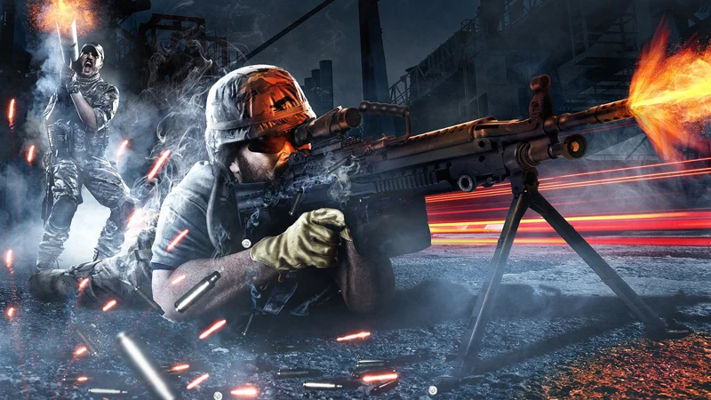 Новая Battlefield от DICE выйдет в конце этого года