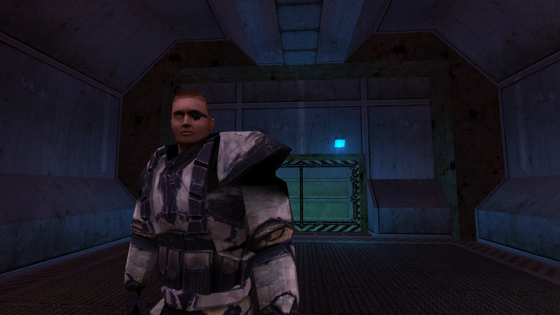 Chaser "Модификация Project Legacy - Ep.1"