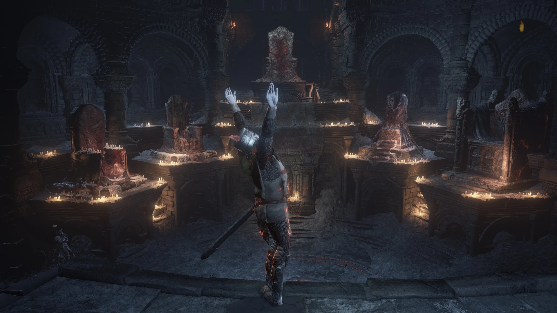 Dark Souls 3 "Praise the Sun Reshade"