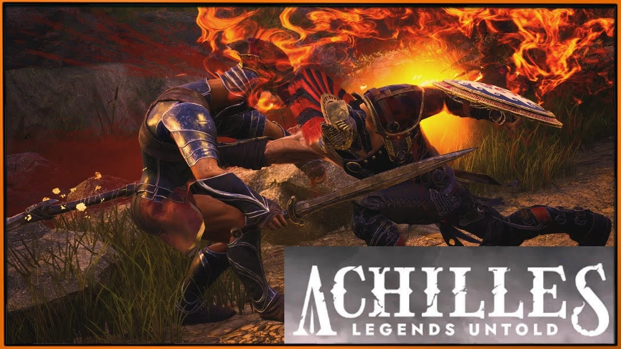 Духовный наследник Titan Quest, экшен Achilles: Legends Untold, получил ключевой арт, а также модели Ахиллеса и Гектора