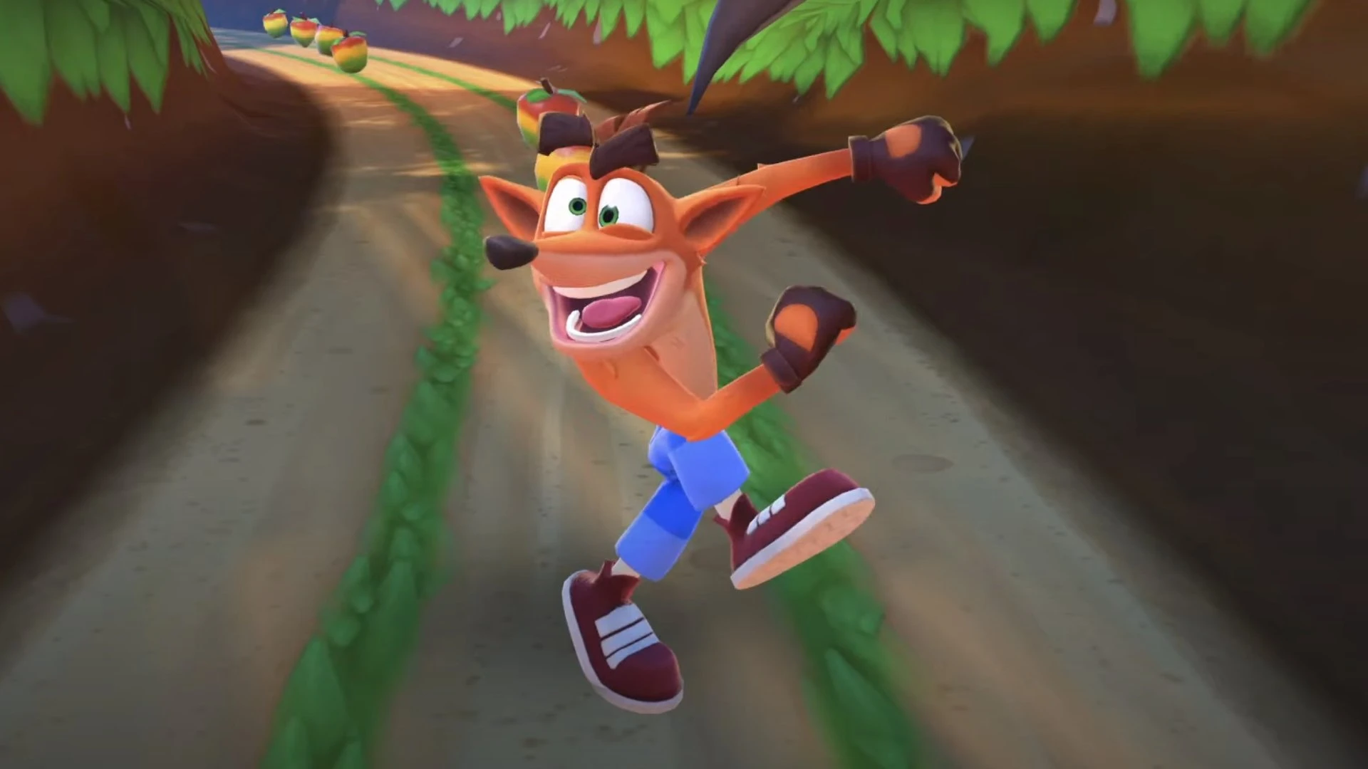 Мобильную Crash Bandicoot: On the Run скачали более 8 миллионов раз за один день