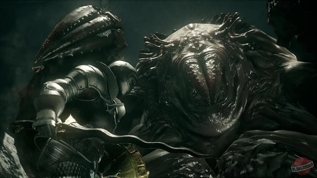 Бывший босс PlayStation "понятия не имеет", что случилось с Deep Down