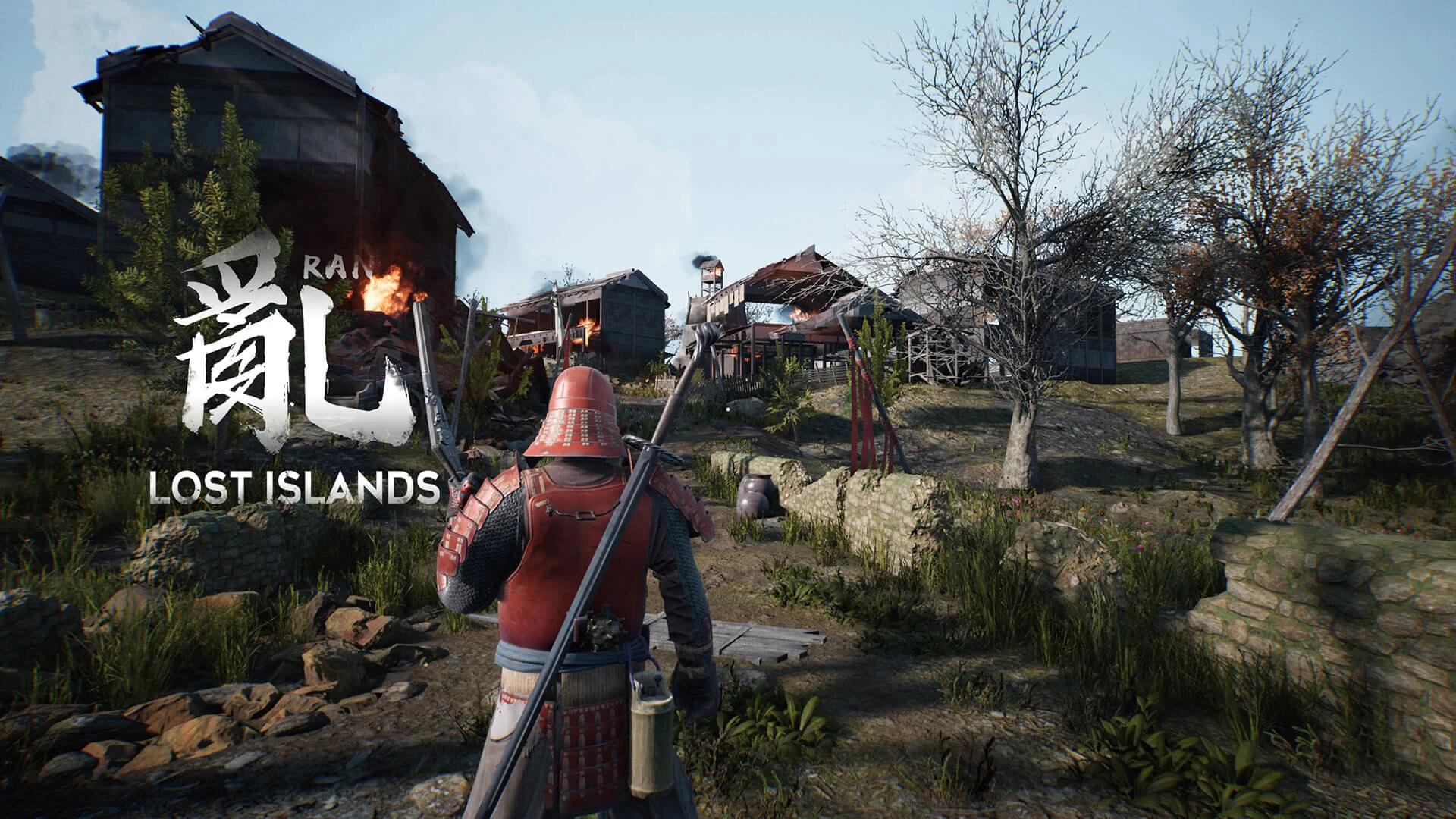 Новый гемплейный трейлер RAN: Lost Islands