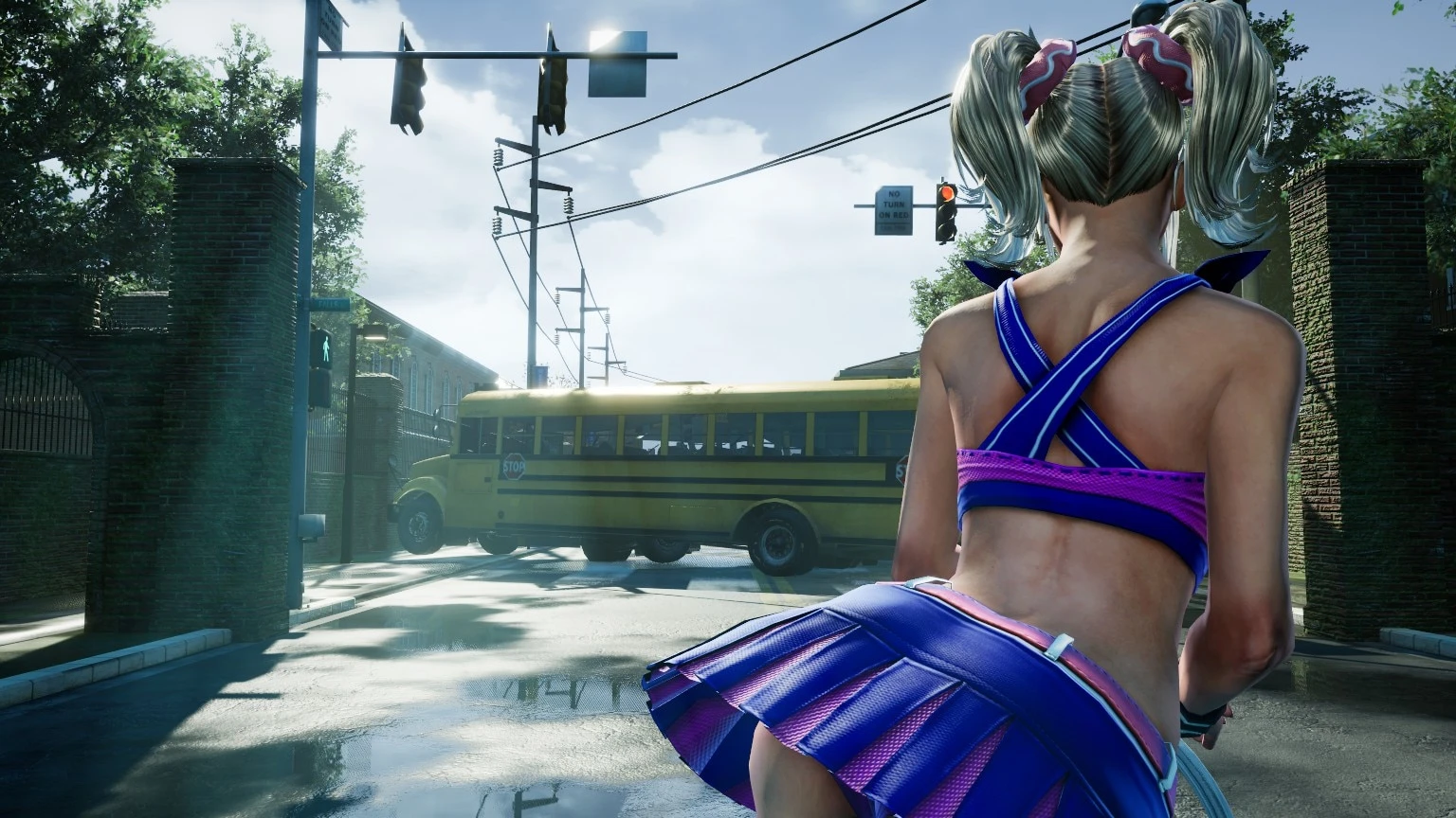 После "успешного" релиза Lollipop Chainsaw RePOP студию разработчиков неожиданно покидает генеральный директор