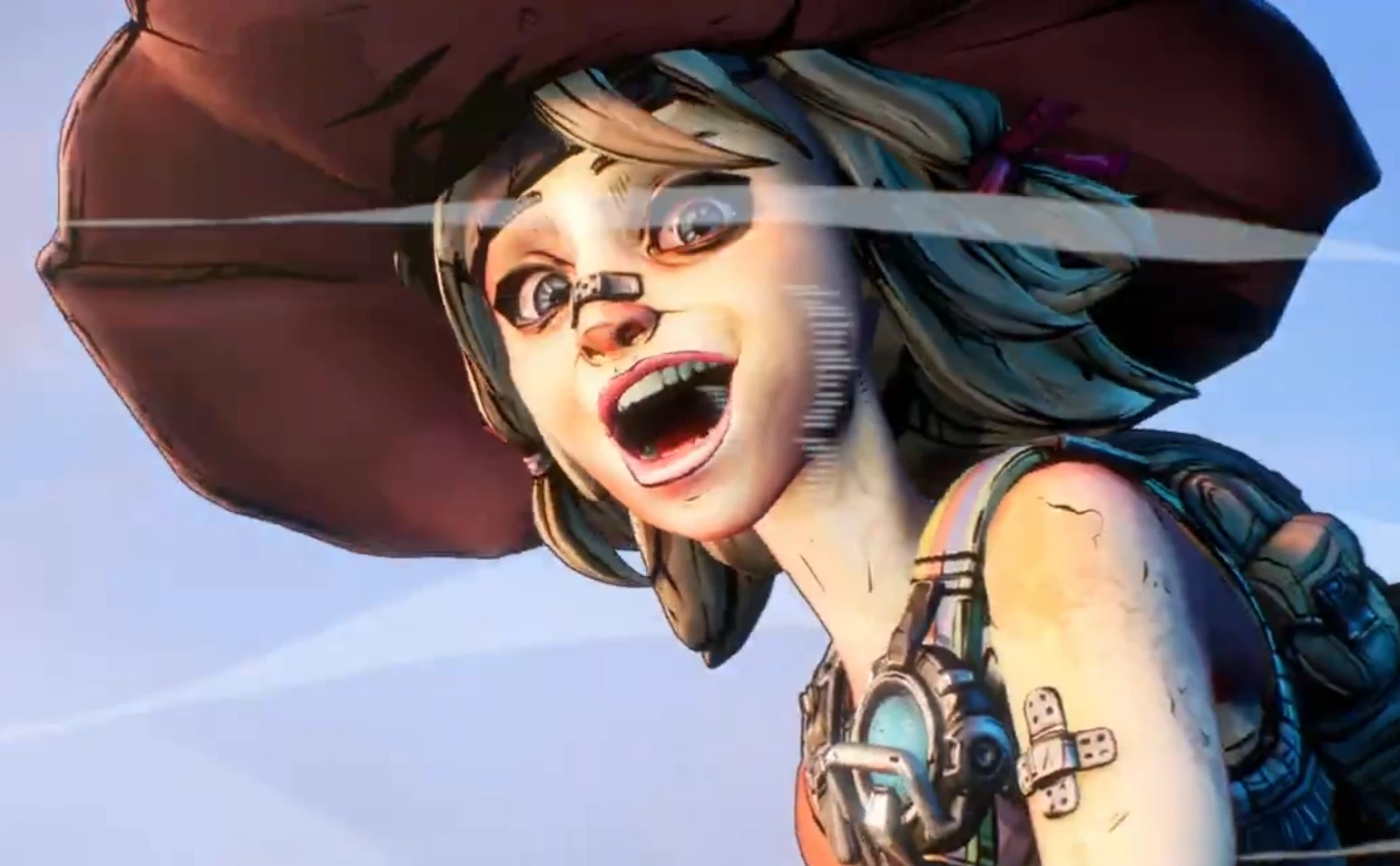 Парочка новых шифт-кодов для Tiny Tina's Wonderlands