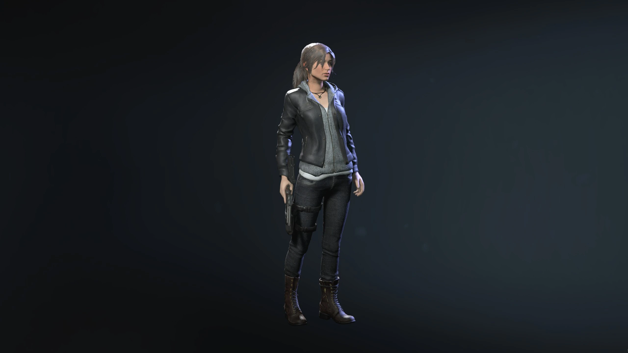 Resident Evil Re:Verse "Лара Крофт"