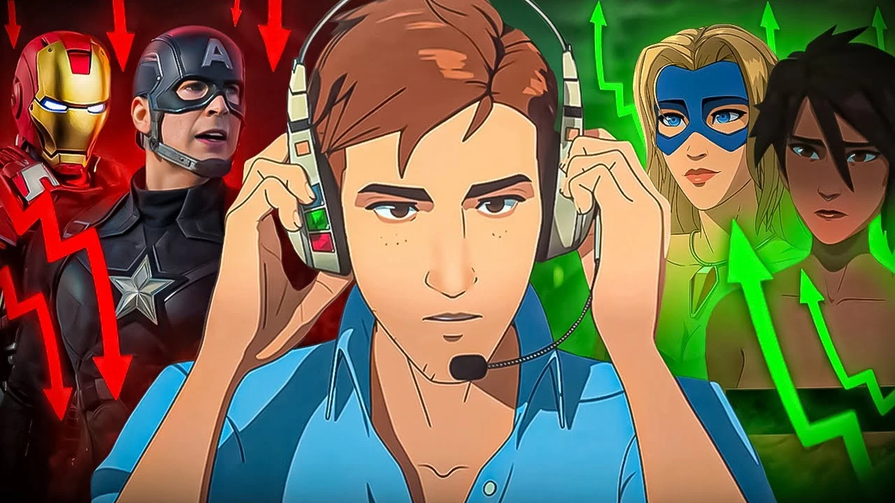 Конец эры пафосных героев: Как сериал Dispatch унизил шаблоны Marvel и DC