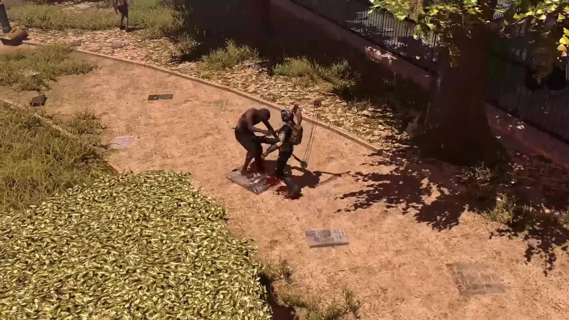 Эпический SWAT трейлер How to Survive 2