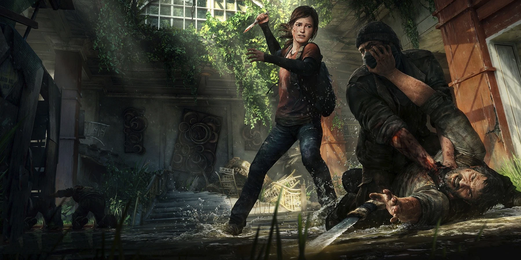 Ремейк The Last of Us выйдет в этом году, уверяет Джефф Грабб