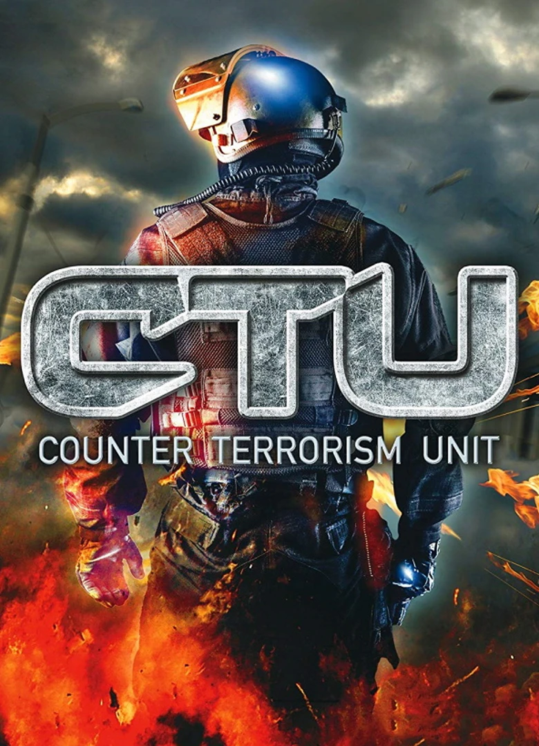 CTU: Counter Terrorism Unit