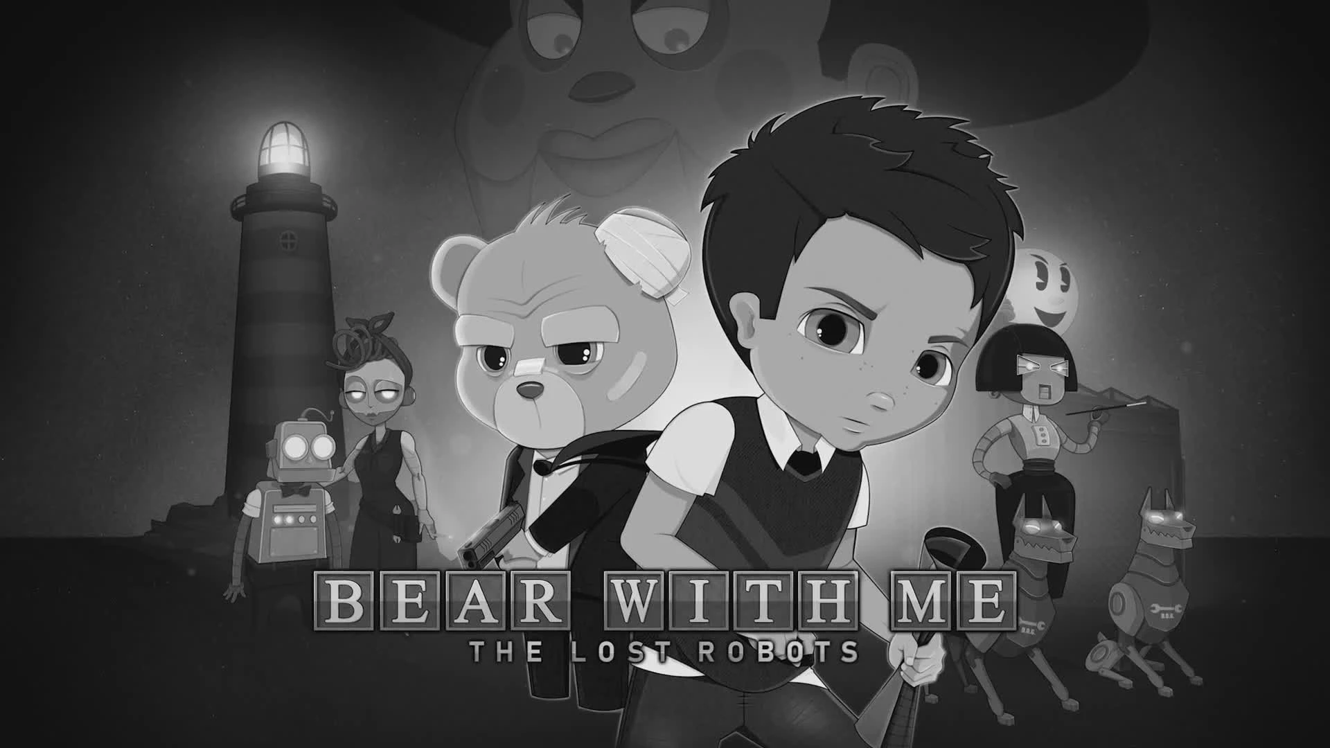 Bear With Me - трейлер на E3 2019