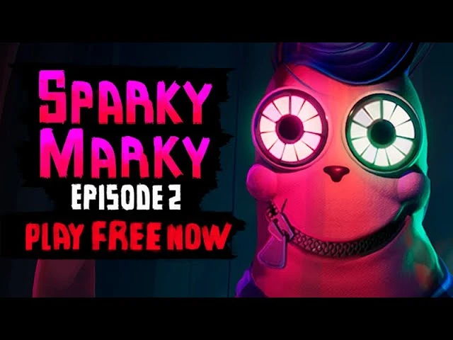 В хоррор Sparky Marky Episode 2 добавили русский язык