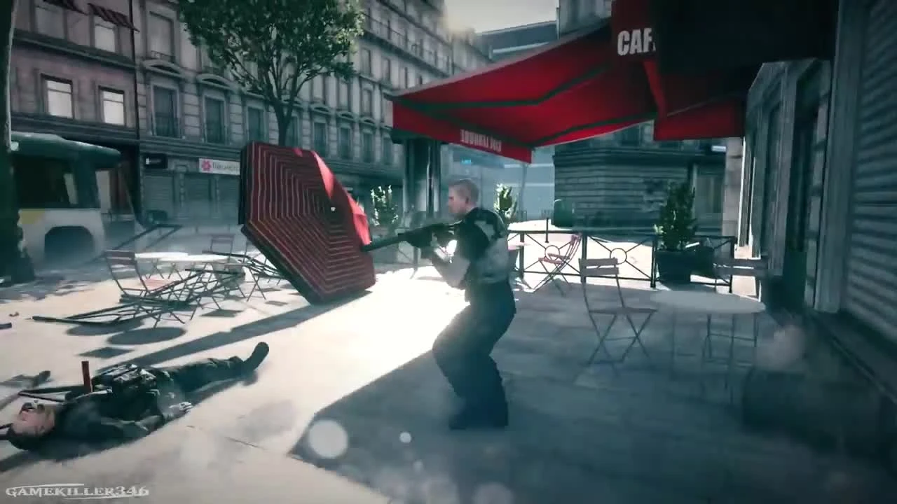 Battlefield 3 - Лучшие Моменты / Жестокие