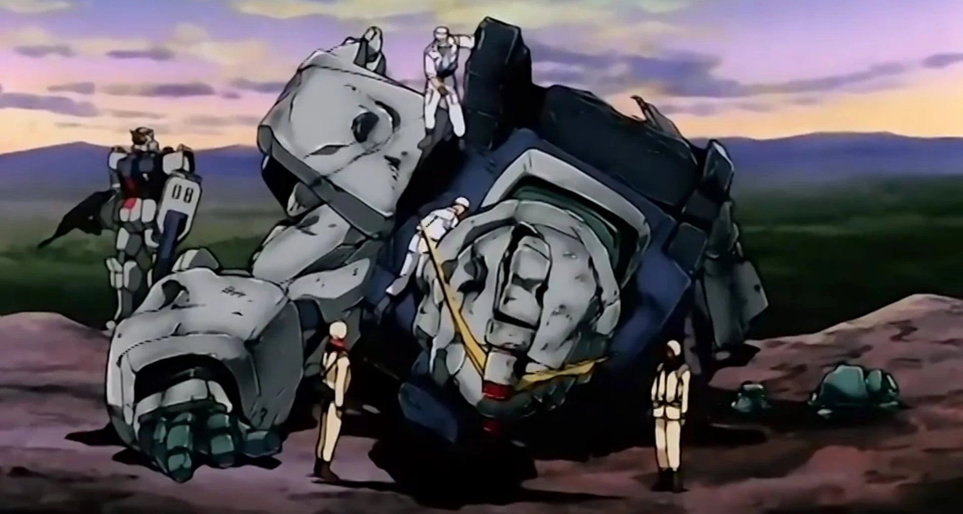 Опубликованы системные требования к New Gundam Breaker