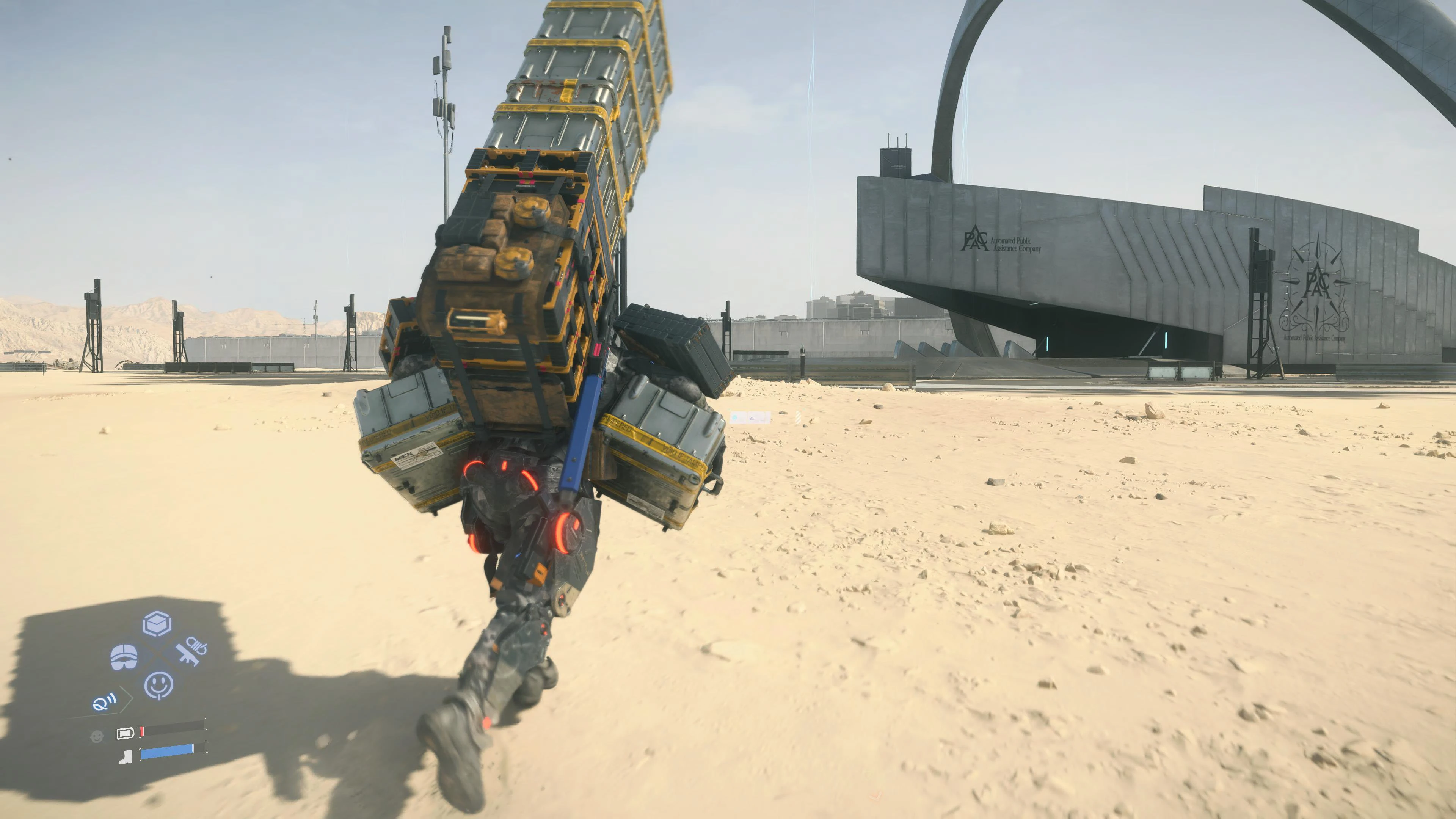 Мастер-курьер: как увеличить грузоподъемность Сэма в Death Stranding 2: On the Beach