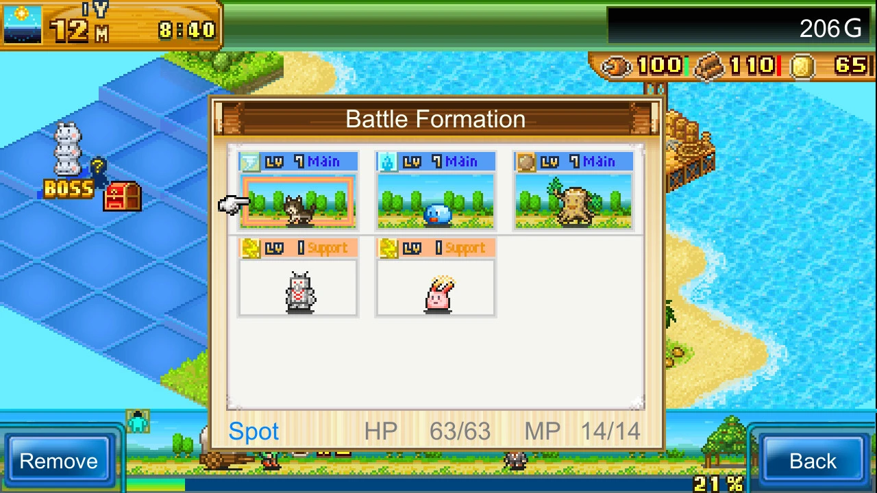 Beastie Bay DX "Таблица +10 для Cheat Engine " [UPD: 17.04.2025] {lmrlmax}