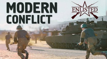 В шутере Enlisted временно появились современное оружие и техника
