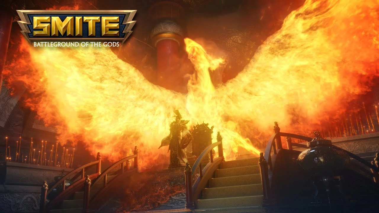 Создатели Smite выпустили новый синематик "Нефритовый император Юй Хуан"