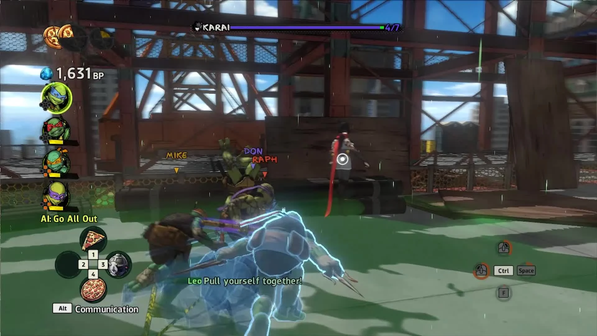 Обзор Teenage Mutant Ninja Turtles: Mutants in Manhatten