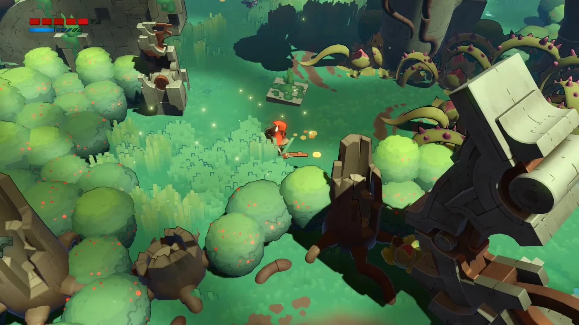 Скучный кинотеатр - Hob #4