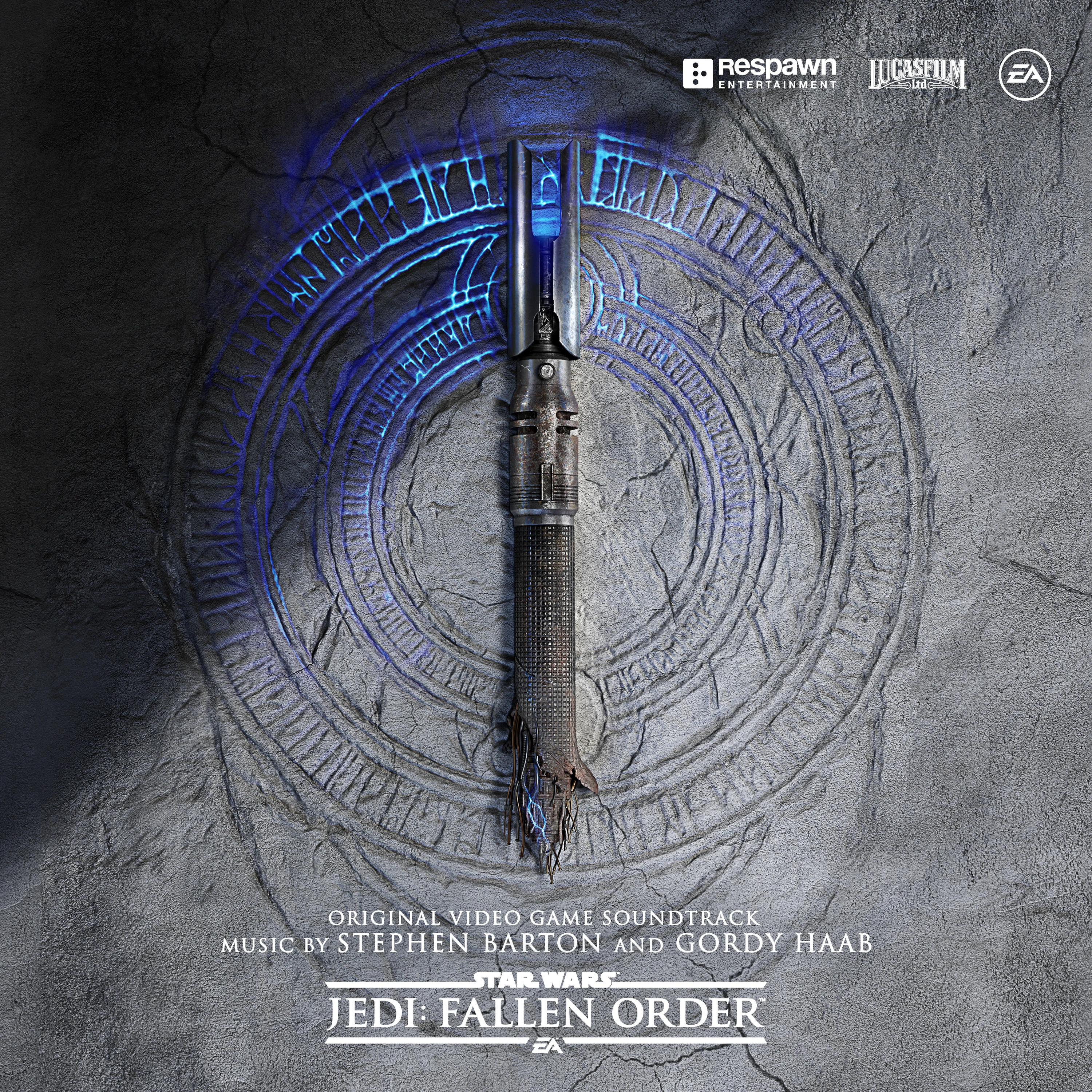 Star Wars Jedi: Fallen Order "Официальный саундтрек (OST)"