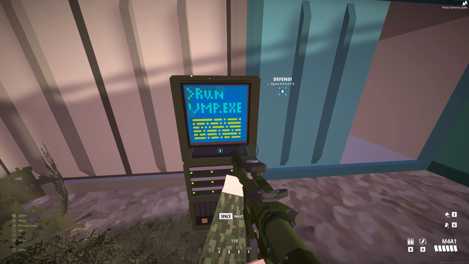 Популярный шутер BattleBit Remastered долгое время подвергался DDoS-атакам, но разработчики смогли их отбить