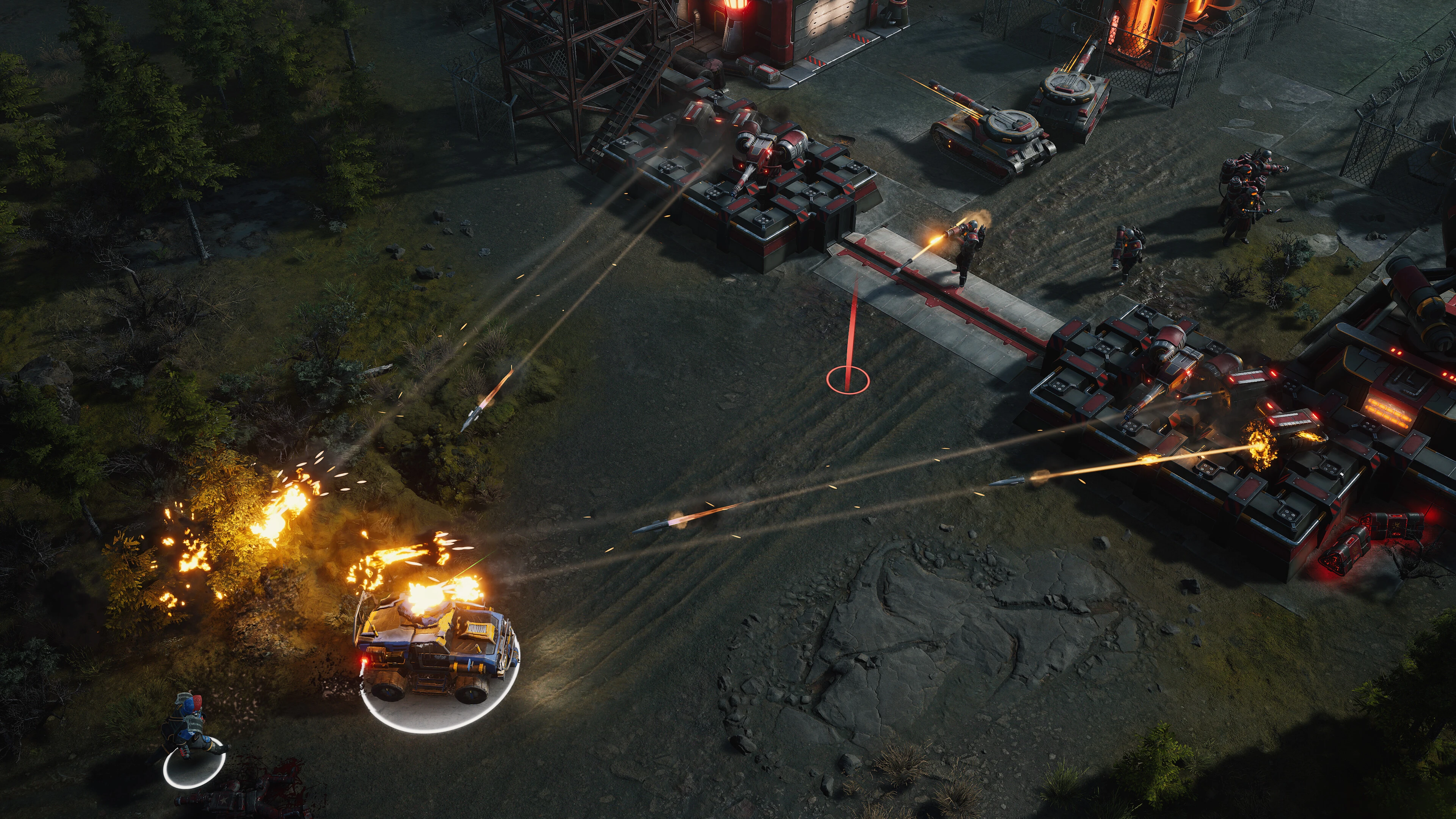 Tempest Rising "Таблица +8 для Cheat Engine" [UPD: 10.05.2025] {Csimbi}