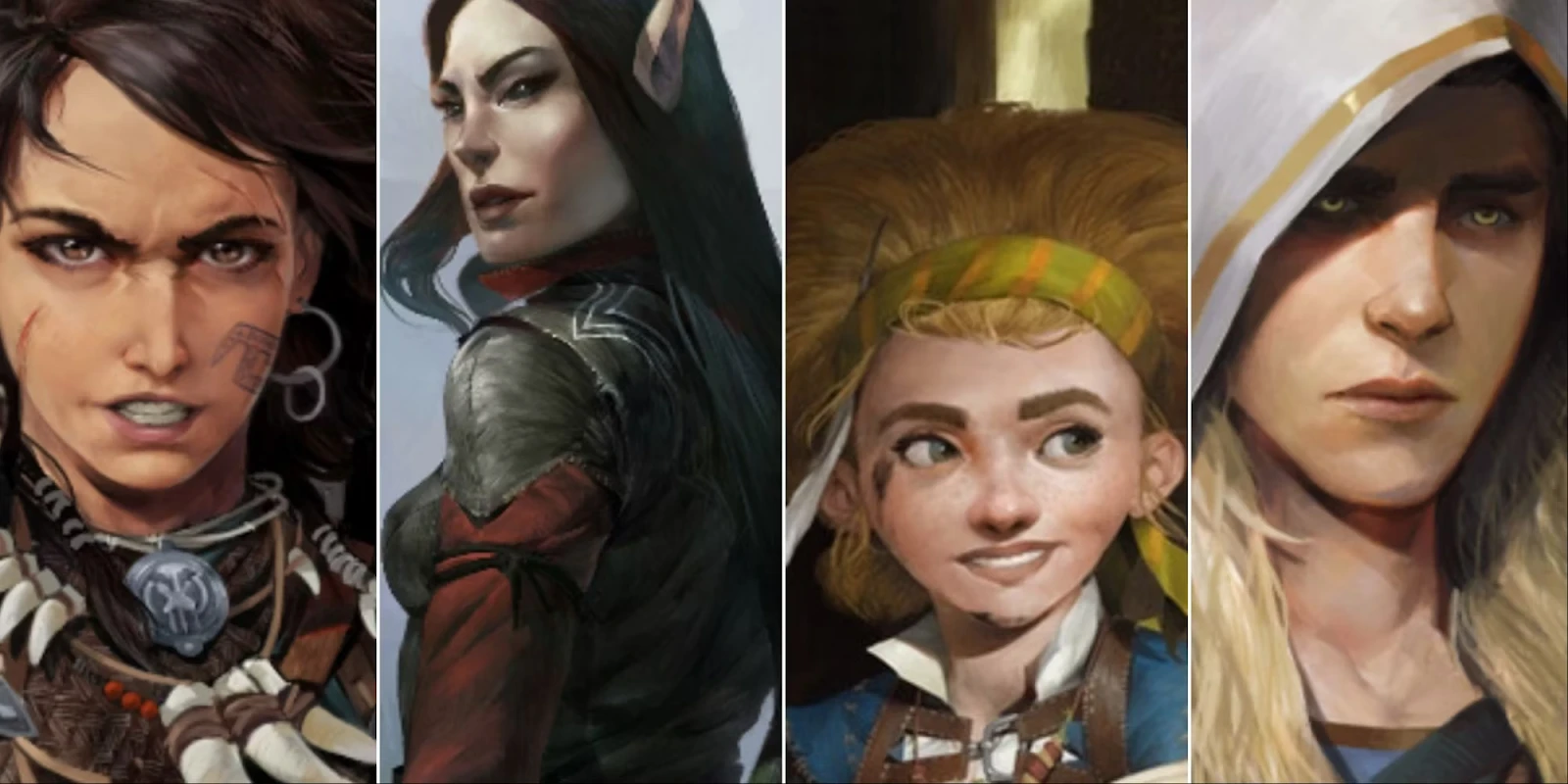 Как завербовать всех компаньонов в Pathfinder: Kingmaker