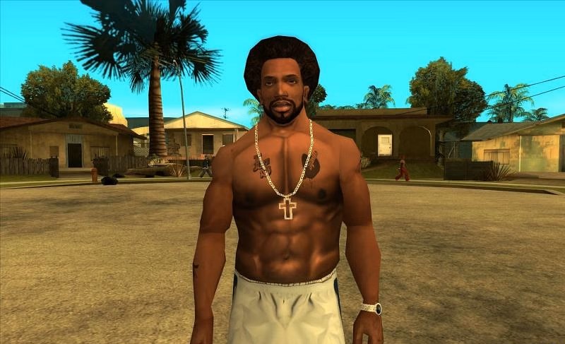 45 уникальных фич разных GTA. Rockstar такие выдумщики!