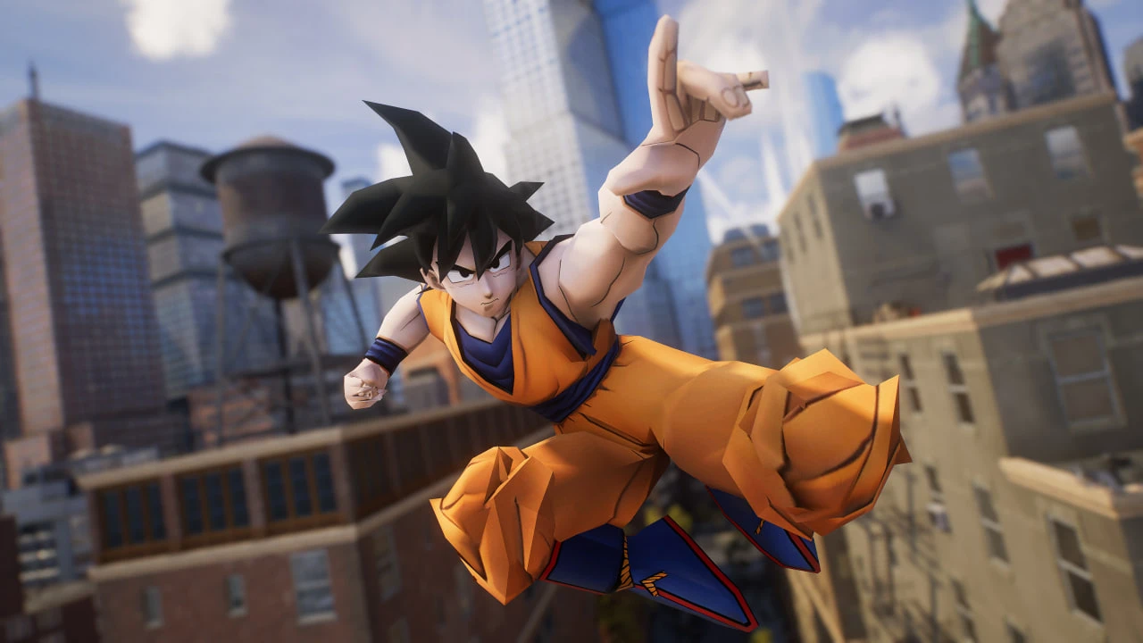 Marvel's Spider-Man 2 "Сон Гоку из Dragon Ball"