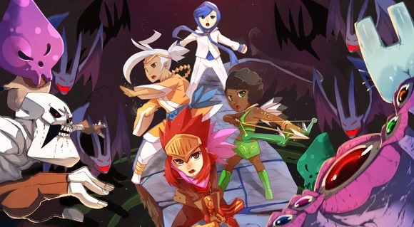 Музыкальный пазл Dungeon Hearts DX выйдет на Wii U в феврале