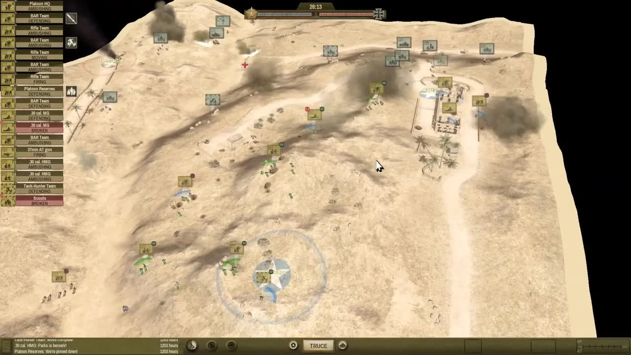 Трейлер Close Combat: The Bloody First