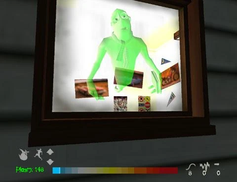 Патч для европейского ужаса