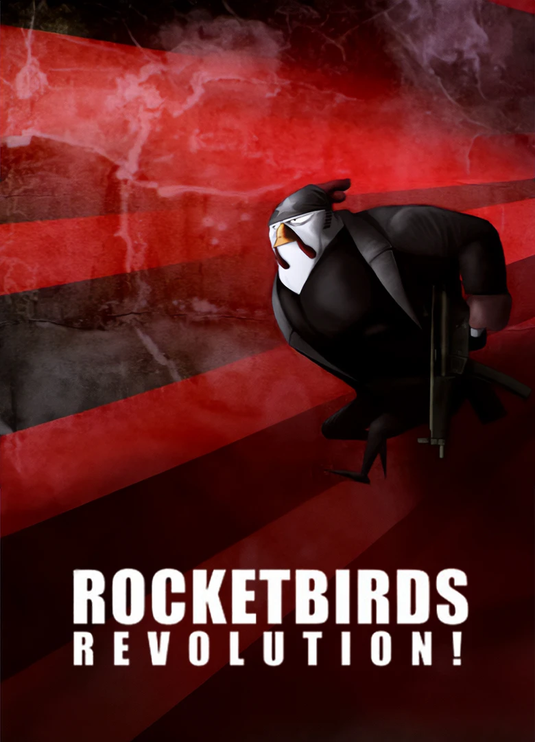 Rocketbirds: Revolution!
