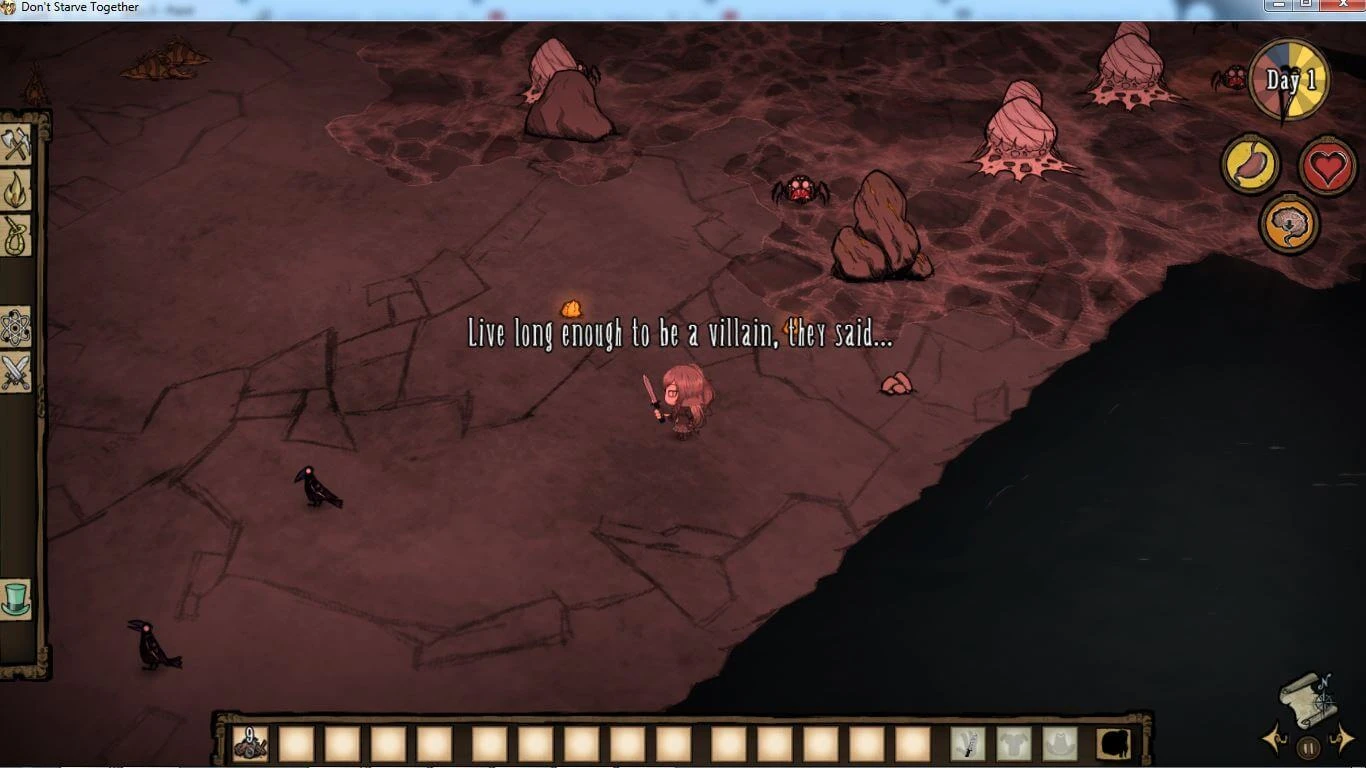 Don't Starve "UMP 45"