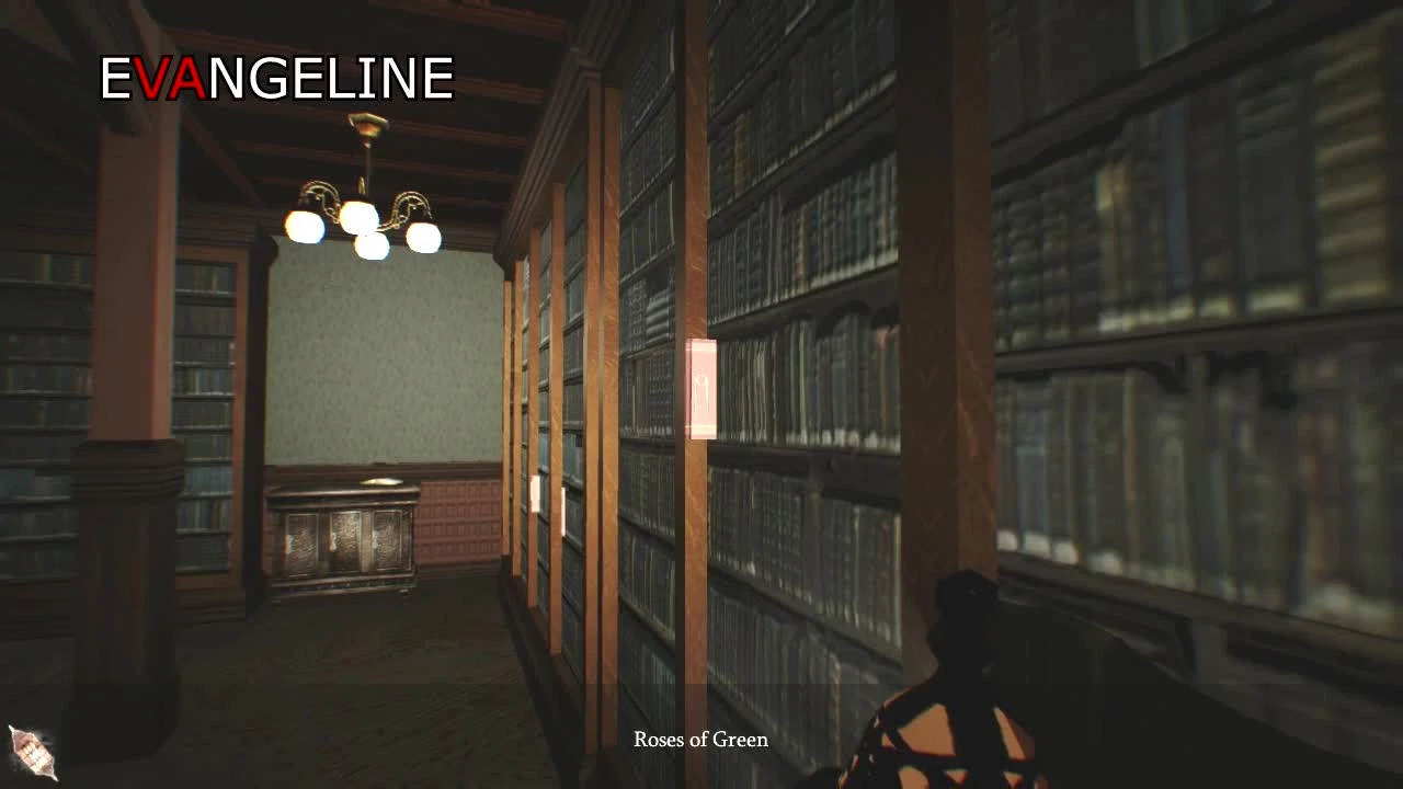 Last Will. Головоломка в библиотеке. Решение с объяснением. Прохождение всех комнат