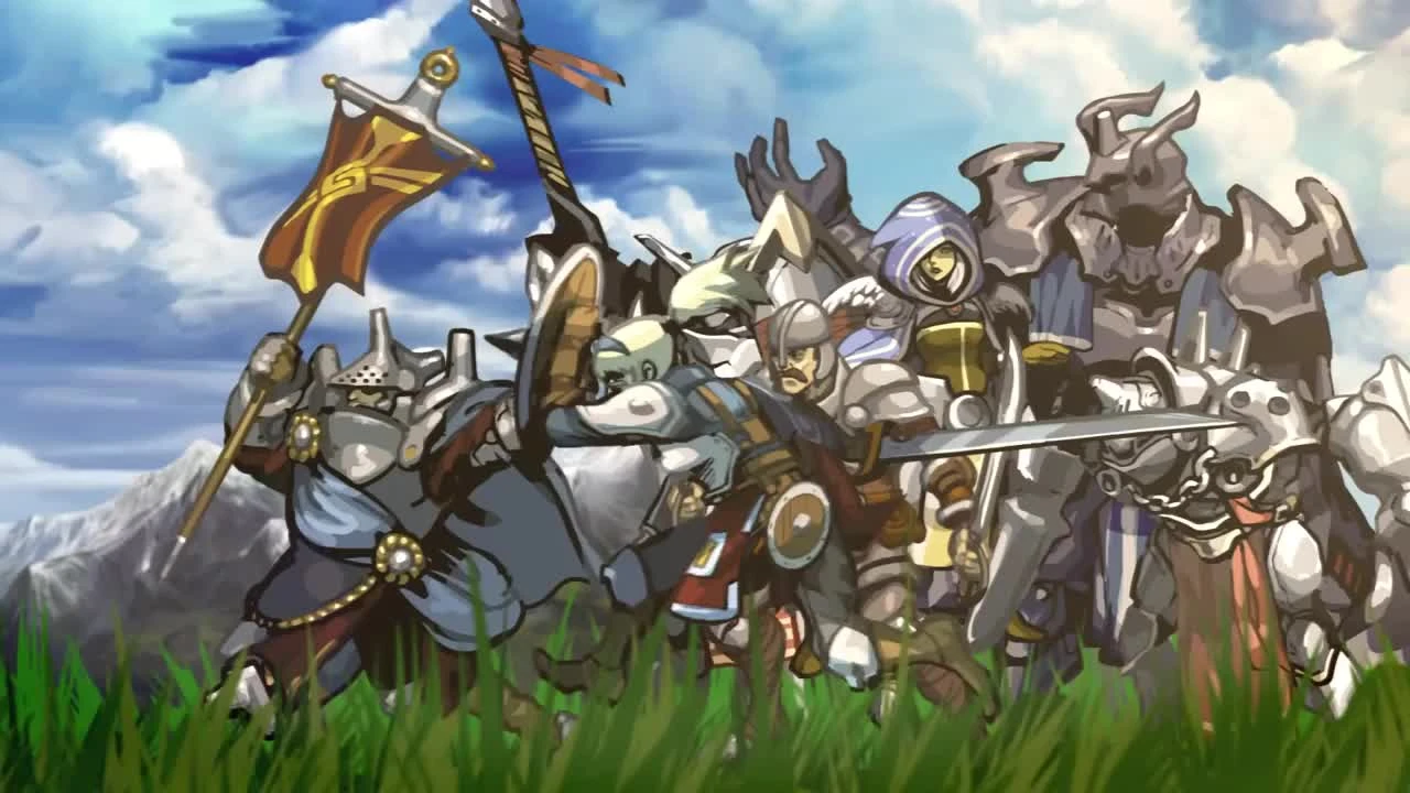 Scrolls "Новый трейлер к игре "