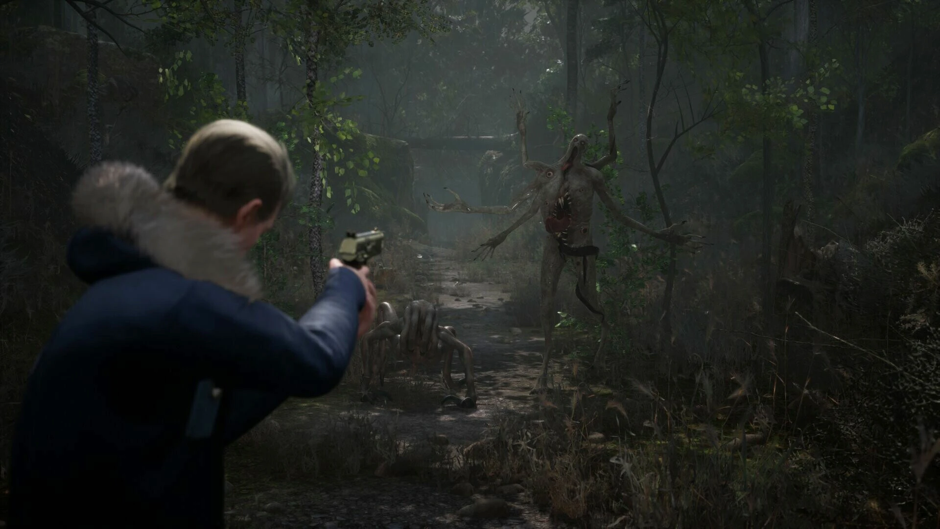 "Мы в восторге от того, насколько далеко продвинулись" - Авторы хоррора Stray Souls рассказали о разработке