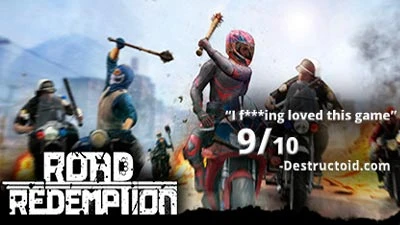 Road Redemption - Наследник культовой гоночной серии 90-х "доехал" до релиза