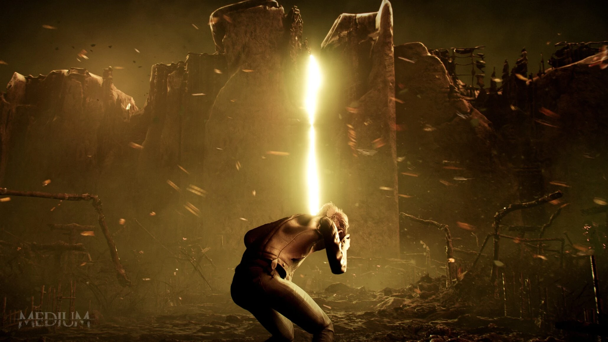 Сравненительное видео The Medium после патча 1.02